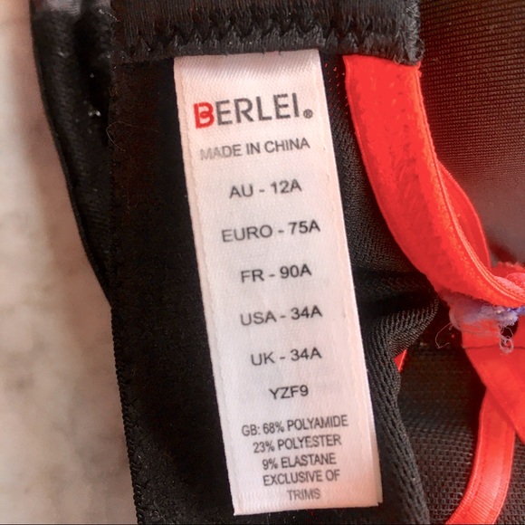 Berlei High impact Sports Bra - Picture 11 of 11